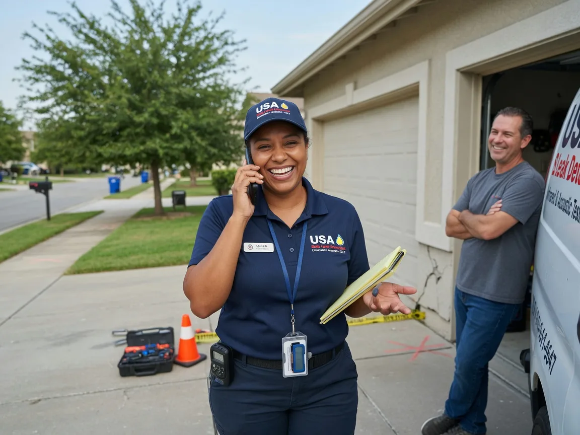 Slab Leak Repair White Oak, NC FAQs